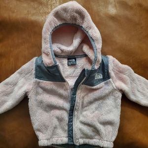 Infant 6-12mo North Face Fleece